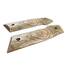AR-15 Indian Creek Grip Adapter Grips - Saint Nicholas / Hand-painted