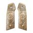 AR-15 Indian Creek adapter grips - Saint Nicholas / hand-painted