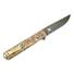 Japan Wave Classic - Boker Plus Urban Trapper Linear Knife Scales by Svechnikov Knives