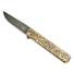Japan Wave Classic - Boker Plus Urban Trapper Linear Knife Scales by Svechnikov Knives