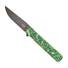 Wild Thickets - Boker Plus Urban Trapper Linear Knife Scales by Svechnikov Knives