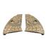 CZ 75 Maple Grips - Roman Helmet / Hand-painted