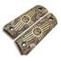 1911 Full-Size Maple Grips - Crypt / Hand-painted