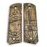 Gagarin Vostok-1 - 1911 Full Size Government Grips