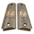 Rune Fehu Fe - 1911 Full Size Government Grips