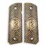 1911 full-size maple grips - Rune Raido / hand-painted