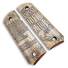 Russian Criminal Code 319 - 1911 Full Size Government Grips