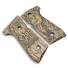 Beretta 92 Full-Size Maple Grips - God Save Gangsters / Hand-painted