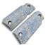 Kimber Micro 380 Maple Grips - Japan Wave / Hand-painted