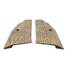 Phoenix Redback Maple Grips - Ha-Ha-Ha / Hand-painted