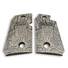 Sig Sauer P238 Maple Grips - Strength And Honor / Hand-painted