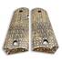1911 Compact-Size Bobtail Maple Grips - Make America Great Again / Hand-painted