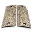 Coonan 357 Magnum Compact-Size Maple Grips - Archangel Michael Statue / Hand-painted
