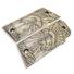 Coonan 357 Magnum Compact-Size Maple Grips - Eagle / Hand-painted