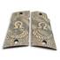 Coonan 357 Magnum Compact-Size Maple Grips - Omega / Hand-painted