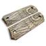 Angel Wings - 1911 Full Size Bobtail Grips