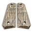 1911 Full-Size Bobtail Maple Grips - Angel Wings / Hand-painted