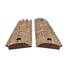 1911 Full-Size Maple Grips - Stade Bonnet Pirate Flag / Hand-painted