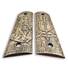 Quis Ut Deus - 1911 Full Size Magwell Grips