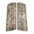 Quis Ut Deus - 1911 Full Size Magwell Grips