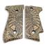 Beretta 92S Maple Grips - War Chief / Hand-painted