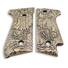 Beretta 92S Maple Grips - Saint And Sinner / Hand-painted