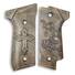 Beretta 92S maple grips - The Lord Is My Shepherd / hand-painted