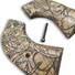 Ruger XR3 Maple Grips - Miro And Deku / Hand-painted