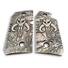 Sig Sauer P238 Maple Grips - Mythosaur Skull / Hand-painted