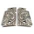 Sig Sauer P938 Maple Grips - Alien v2.1 / Hand-painted