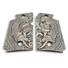 Sig Sauer P938 Maple Grips - Celtic Heart / Hand-painted