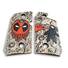 Deadpool - Springfield 911 380 Alpha Model Grips