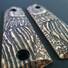 Angel Wings - Browning 1911 .22 & .380 Grips