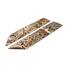 Dragon Slayer (Oil) - Brutalica Badyuk Tanto Knife Scales by Svechnikov Knives