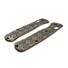 Benchmade Bugout 535 maple handle scales - Twist (3169) / hand-painted