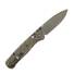Benchmade Bugout 535 maple handle scales - Twist (3169) / hand-painted