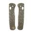 Benchmade Bugout 535 maple handle scales - Twist (3169) / hand-painted