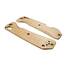 Benchmade Grizzly Creek 15060-2 maple handle scales - Traditional (3166) / hand-painted