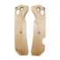 Benchmade Grizzly Creek 15060-2 maple handle scales - Traditional (3166) / hand-painted