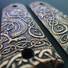 Celtic Gates - 1911 Full Size Bobtail Grips