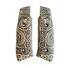 Laugo Arms Alien maple grips - Celtic Gates / hand-painted