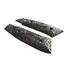 Laugo Arms Alien Maple Grips - Celtic Gates Black / Hand-painted