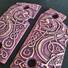 Celtic Gates Purple - Sig Sauer P238 Grips