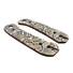Celtic Heart - Knafs Lander Knife Scales by Svechnikov Knives