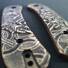 Celtic Heart - Knafs Lander Knife Scales by Svechnikov Knives