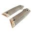 AR-15 Indian Creek Grip Adapter Grips - Stripes / Hand-painted