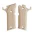 Beretta 92X Performance maple grips - Classic DIY / hand-painted