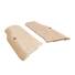 Tanfoglio Small Frame Medium Maple Grips - Clean DIY / Hand-painted