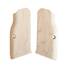 Tanfoglio small frame medium maple grips - Clean DIY / hand-painted