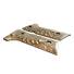 Beretta 92X, M9A3, M9A4 Maple Grips - War Chief / Hand-painted